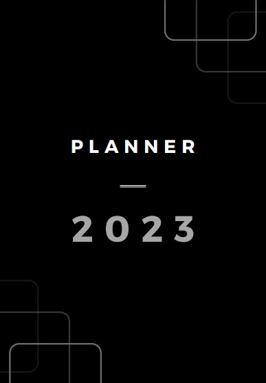 Planner 2023
